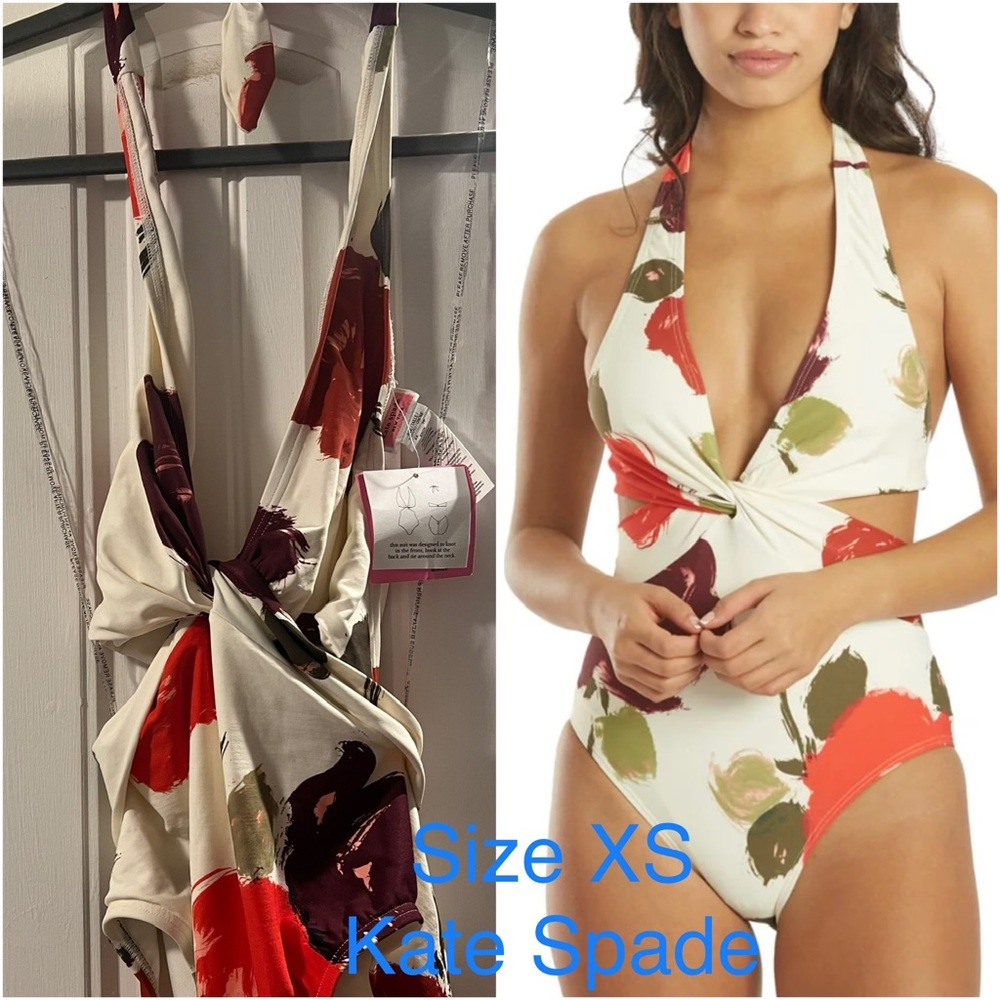 Kate Spade Swimwear